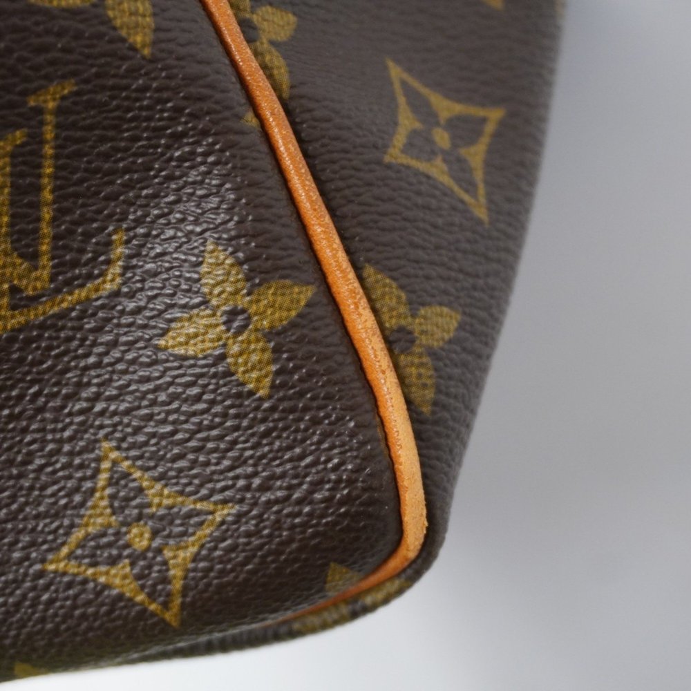 Louis Vuitton Boston Bag Monogram Keepall 50 M41426 Brown Men's Women's - Picture 11 of 16